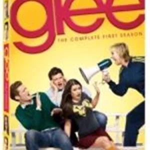 Glee New DVD Top-quality Free UK shipping