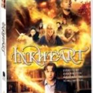 Inkheart Helen Mirren 2009 DVD Top-quality Free UK shipping