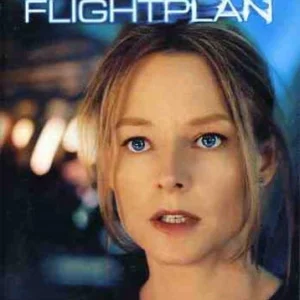 Flightplan Jodie Foster 2005 DVD Top-quality Free UK shipping