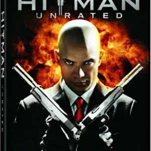 Hitman Samuel L. Jackson 2008 DVD Top-quality Free UK shipping