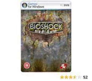 BioShock Windows XP 2007 Top-quality Free UK shipping