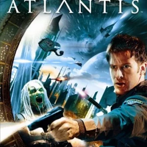 Stargate Atlantis: Season 1 - Episodes 17-20 Jason Mamoa 2005 DVD Top-quality