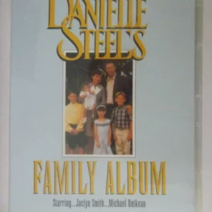 DANIELLE STEELS FAMILY ALBUM 2003 DVD Top-quality Free UK shipping