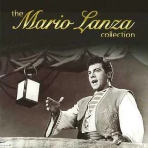 The Mario Lanza Collection Mario Lanza 2007 CD Top-quality Free UK shipping