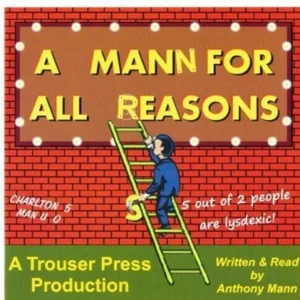 A Mann for All Reasons 2008 CD Top-quality Free UK shipping