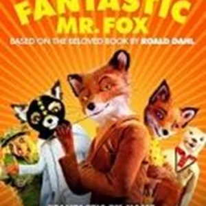 Fantastic Mr Fox Meryl Streep 2010 DVD Top-quality Free UK shipping