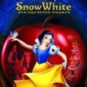 Snow White And The Seven Dwarfs Harry Stockwell 2009 DVD Top-quality