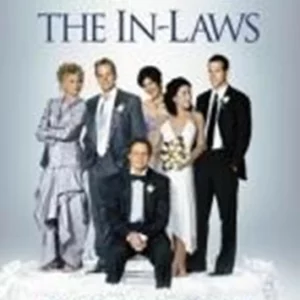 The In-Laws Albert Brooks DVD Top-quality Free UK shipping