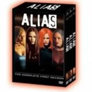 Alias: Complete Season 1 Bradley Cooper 2003 DVD Top-quality Free UK shipping