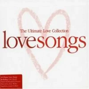 Love Songs - The Ultimate Love Collection Various 2005 CD Top-quality