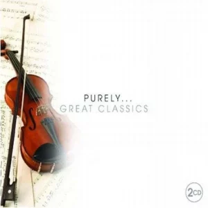 Purely - Great Classics Various Artists 2008 CD Top-quality Free UK shipping