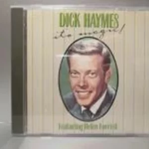 Its Magic Dick Haymes CD Top-quality Free UK shipping