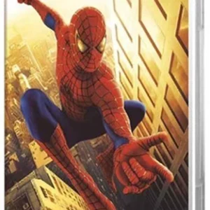 Spider-Man Tobey Maguire 2003 DVD Top-quality Free UK shipping