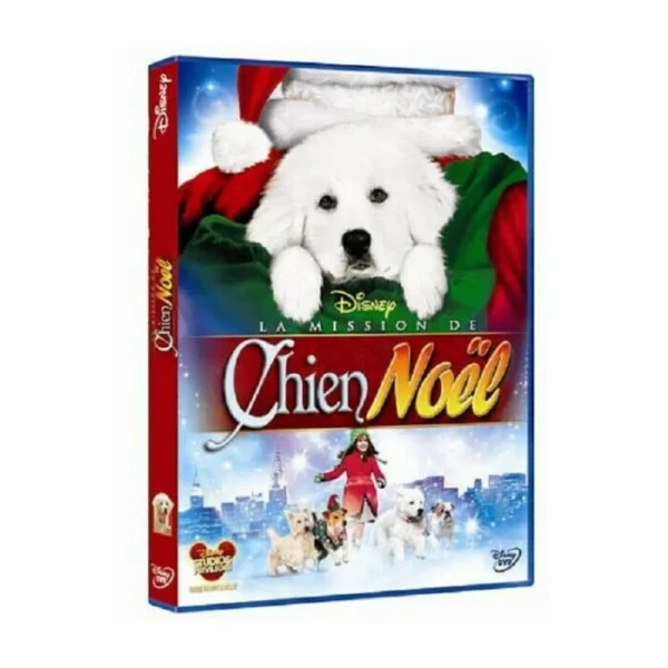 La Mission De Chien Noel Kaitlin Maher 2017 DVD Top-quality Free UK shipping