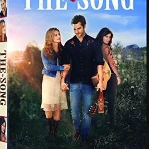 The Song Alan Powell 2015 DVD Top-quality Free UK shipping