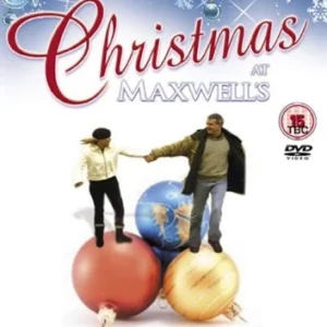 Christmas At Maxwell's Andrew May 2008 DVD Top-quality Free UK shipping