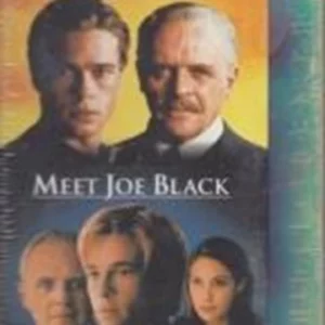 Legends of the Fall/Meet Joe Black Brad Pitt 2006 DVD Top-quality