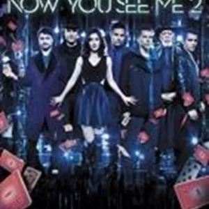 Now You See Me 2 Mark Ruffalo 2016 New DVD Top-quality Free UK shipping