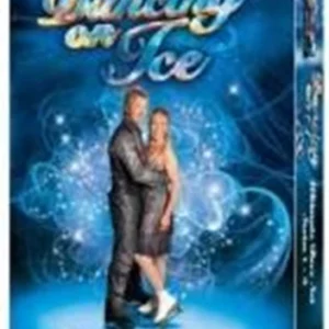 Dancing On Ice Ultimate Box Set (Series 1 - 3) 2010 DVD Top-quality