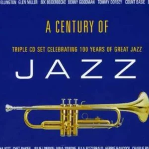 A Century Of Jazz Various Artists 1999 CD Top-quality Free UK shipping