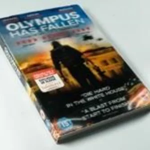 Olympus Has Fallen Gerard Butler 2013 DVD Top-quality Free UK shipping