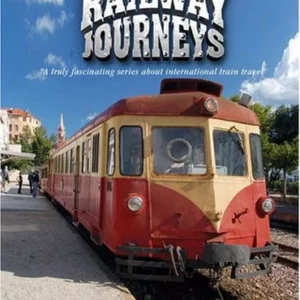 The Worlds Greatest Railway Jo 2005 DVD Top-quality Free UK shipping