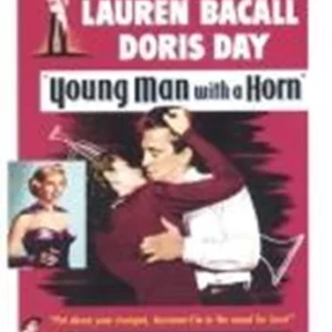 Young Man with a Horn Doris Day 2005 DVD Top-quality Free UK shipping