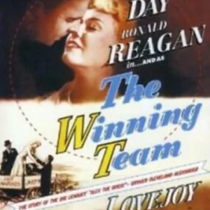 The Winning Team Doris Day DVD Top-quality Free UK shipping