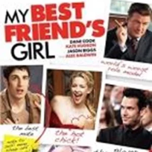My Best Friend's Girl Alec Baldwin 2009 DVD Top-quality Free UK shipping