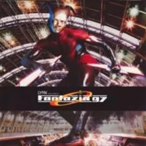 Fantazia '97 - The Return Of A Legend Various 1998 CD Top-quality