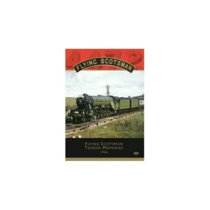 The Flying Scotsman: Tender Memories 1966 2012 DVD Top-quality Free UK shipping