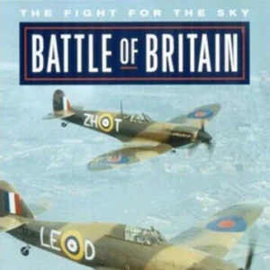 Battle Of Britain - The Fight For The Sky 2001 New DVD Top-quality