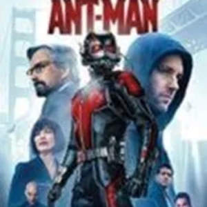 Ant Man Peter Sellers 2015 New DVD Top-quality Free UK shipping