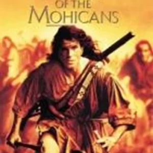 The Last Of The Mohicans Daniel Day-Lewis 2006 DVD Top-quality Free UK shipping