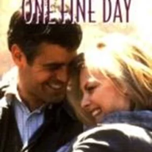 One Fine Day George Clooney 2002 DVD Top-quality Free UK shipping