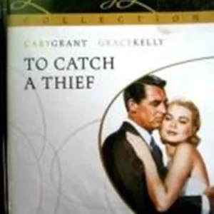 To Catch A Thief Grace Kelly Special Edition 2007 DVD Top-quality