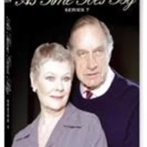 As Time Goes By - Series 7 Judi Dench 2006 DVD Top-quality Free UK shipping