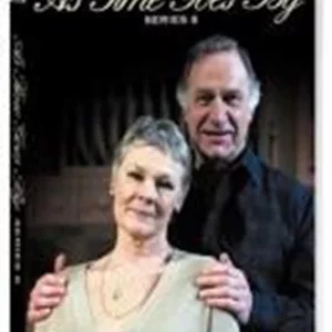 As Time Goes By - Series 6 Judy Dench 2006 DVD Top-quality Free UK shipping