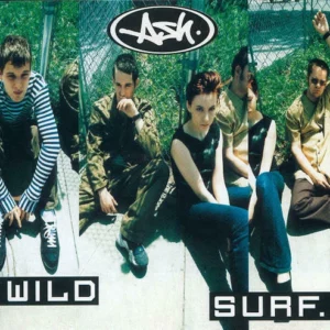 Wildsurf Ash 1998 CD Top-quality Free UK shipping