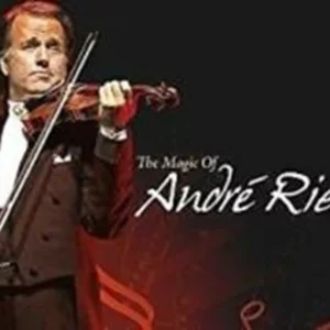 MAGIC OF ANDRE RIEU Andre Rieu 2010 CD Top-quality Free UK shipping