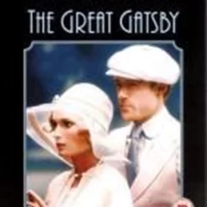 The Great Gatsby Robert Redford 2003 DVD Top-quality Free UK shipping