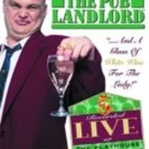 Al Murray - The Pub Landlord Al Murray 2004 DVD Top-quality Free UK shipping