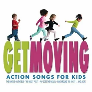 Get Moving VARIOUS 2016 CD Top-quality Free UK shipping