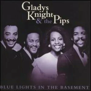 Blue Lights Gladys Knight & The Pips 1996 CD Top-quality Free UK shipping