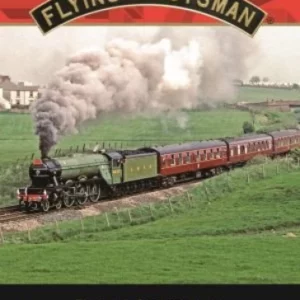 The Flying Scotsman: A Year in the Life of 2000 2012 DVD Top-quality