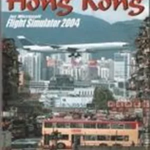 Hong Kong Flight Simulator WINDOWS 98,2000,XP,ME 2003 Top-quality