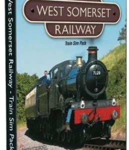 West Somerset Railway Windows 2000 2004 Top-quality Free UK shipping