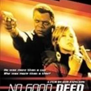 No Good Deed Samuel L. Jackson 2004 DVD Top-quality Free UK shipping