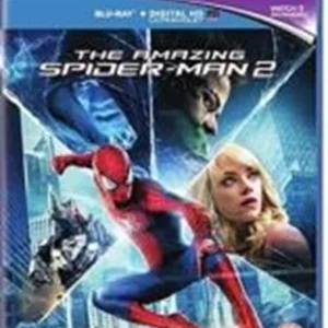 The Amazing Spider-Man 2 Andrew Garfield 2014 Blu-ray Top-quality