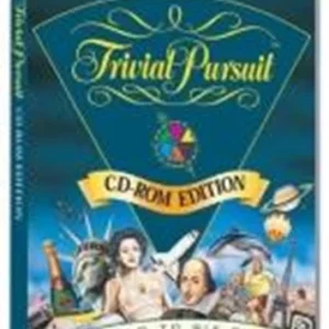 Trivial Pursuit Windows Me 2003 Top-quality Free UK shipping